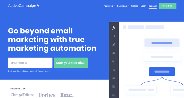 Go Beyond Email Marketing With Active Campaign