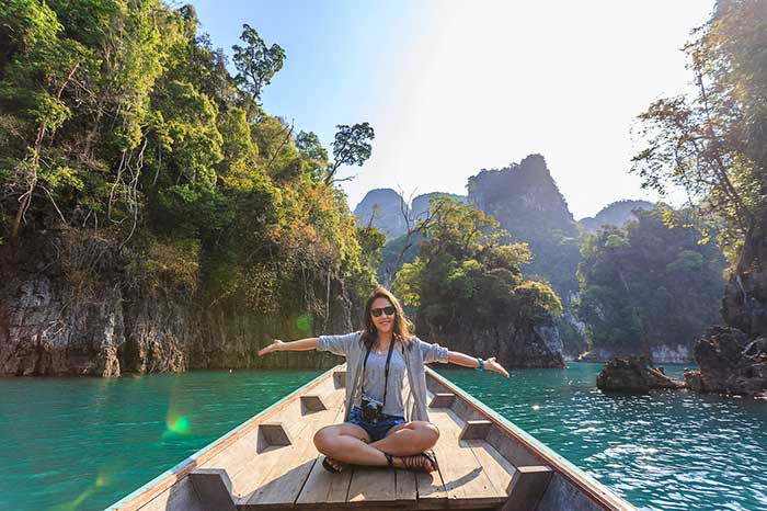 15+ Sites For Copyright Free Stock Photos - Royalty Free Images 8 Boat Girl Royalty Free Image