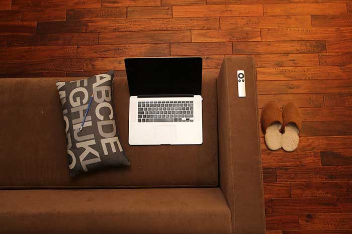 15+ Sites For Copyright Free Stock Photos - Royalty Free Images 3 Home Office Couch Mackbook Free Stock Photos