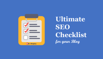 Ultimate SEO Checklist