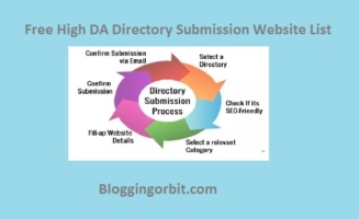 Free High Domain Authority Directory Submission Website List