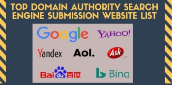 Search Engine Submission Website List
