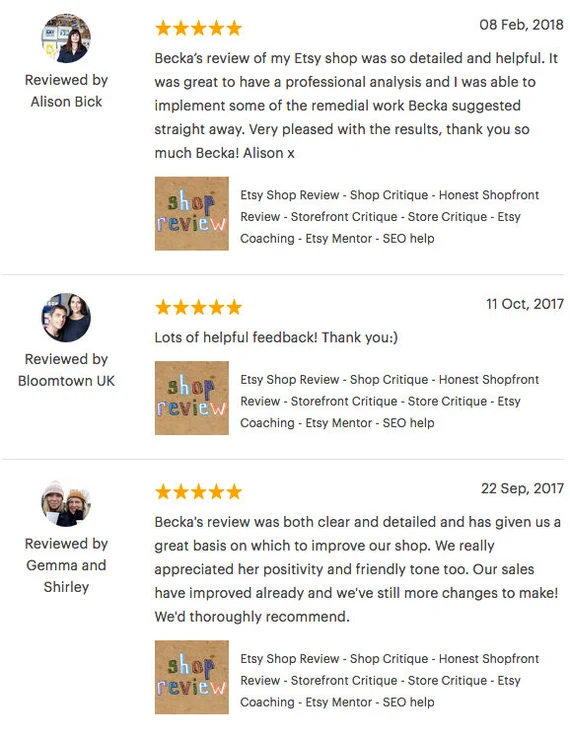How To Open An Etsy Shop Successfully In 2023 - 8 Easy Steps To Follow 8 Monitor Your Feedback And Reviews On Etsy